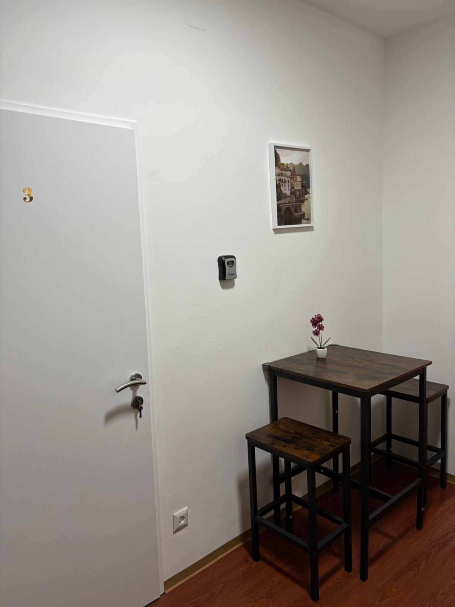 Anda City Rooms Bécs Kültér fotó