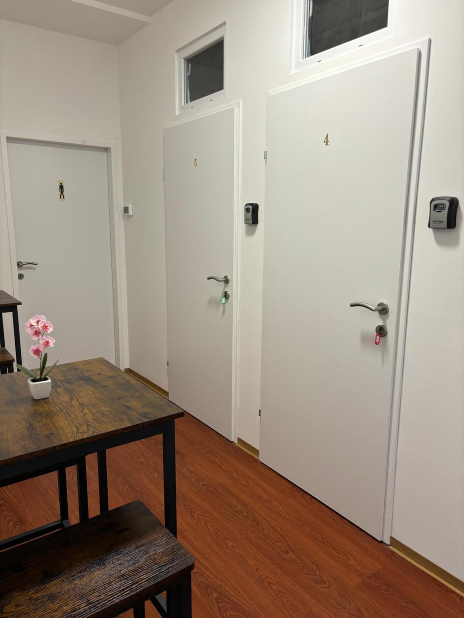 Anda City Rooms Bécs Kültér fotó