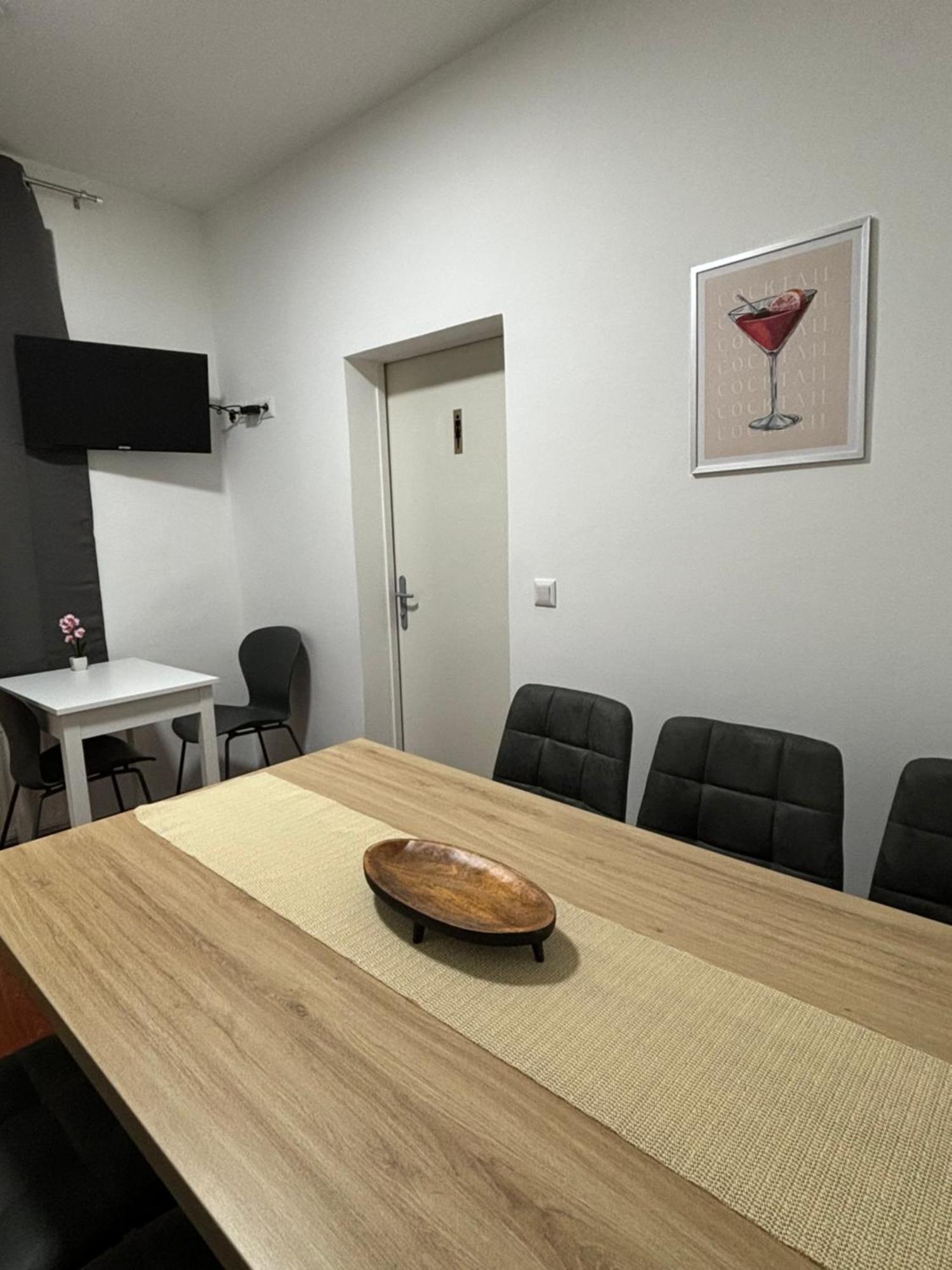 Anda City Rooms Bécs Kültér fotó