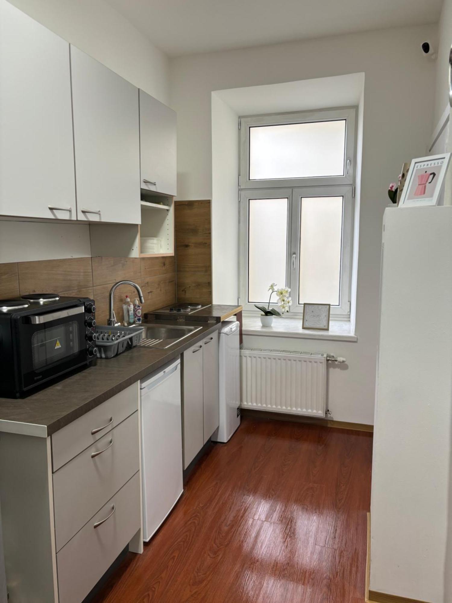 Anda City Rooms Bécs Kültér fotó