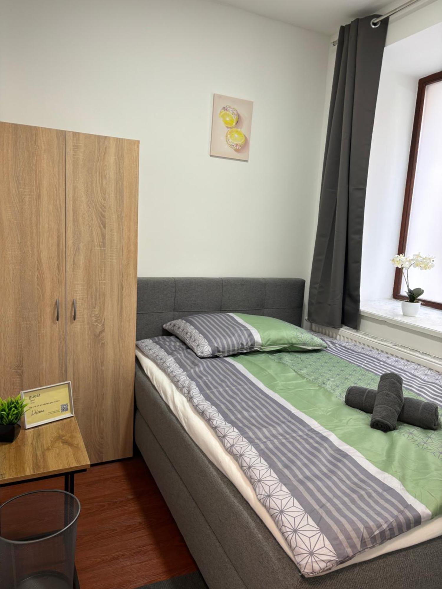 Anda City Rooms Bécs Kültér fotó